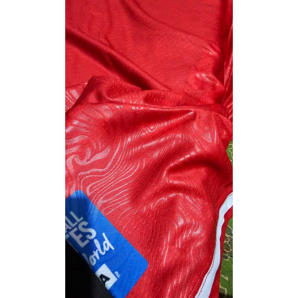 Jual jersey timnas indonesia fullpatch printing lengan panjang bahan ...
