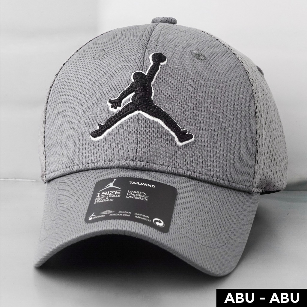 Jual Topi Air Jordan Baseball Pria Import Mirror Original | Shopee ...