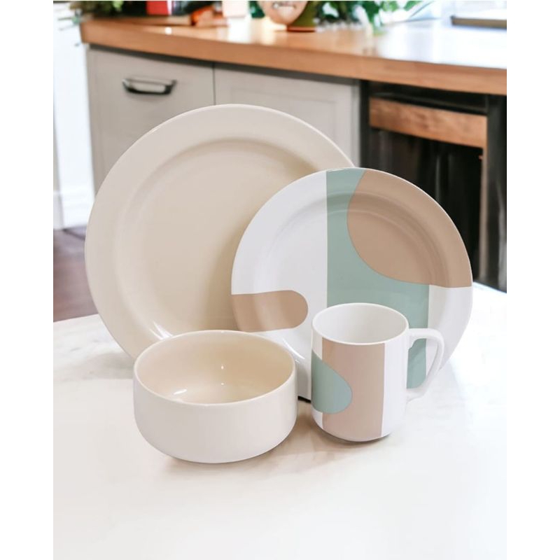 Jual INFORMA SET ALAT MAKAN//SET ALAT MAKAN//PIRING//GELAS MUG//MANGKUK ...