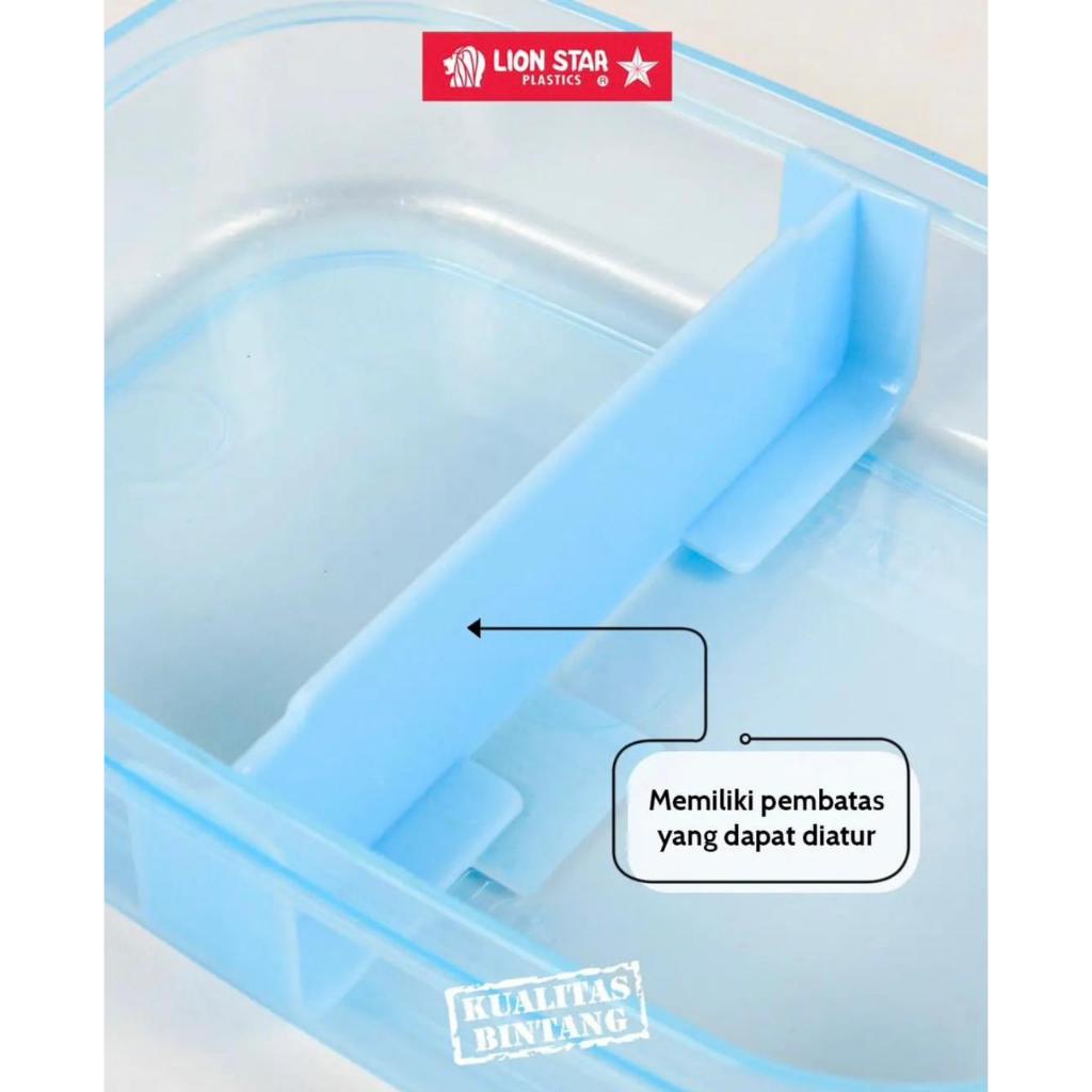 Jual TEPAK MAKAN ANAK/ TEPAK ROTI/ TEPAK BEKAL/ KOTAK BEKAL PLASTIK ...