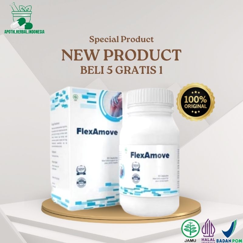Jual DISTRIBUTOR OBAT FLEXAMOVE OBAT NYERI SENDI DAN TULANG ORIGINAL ...