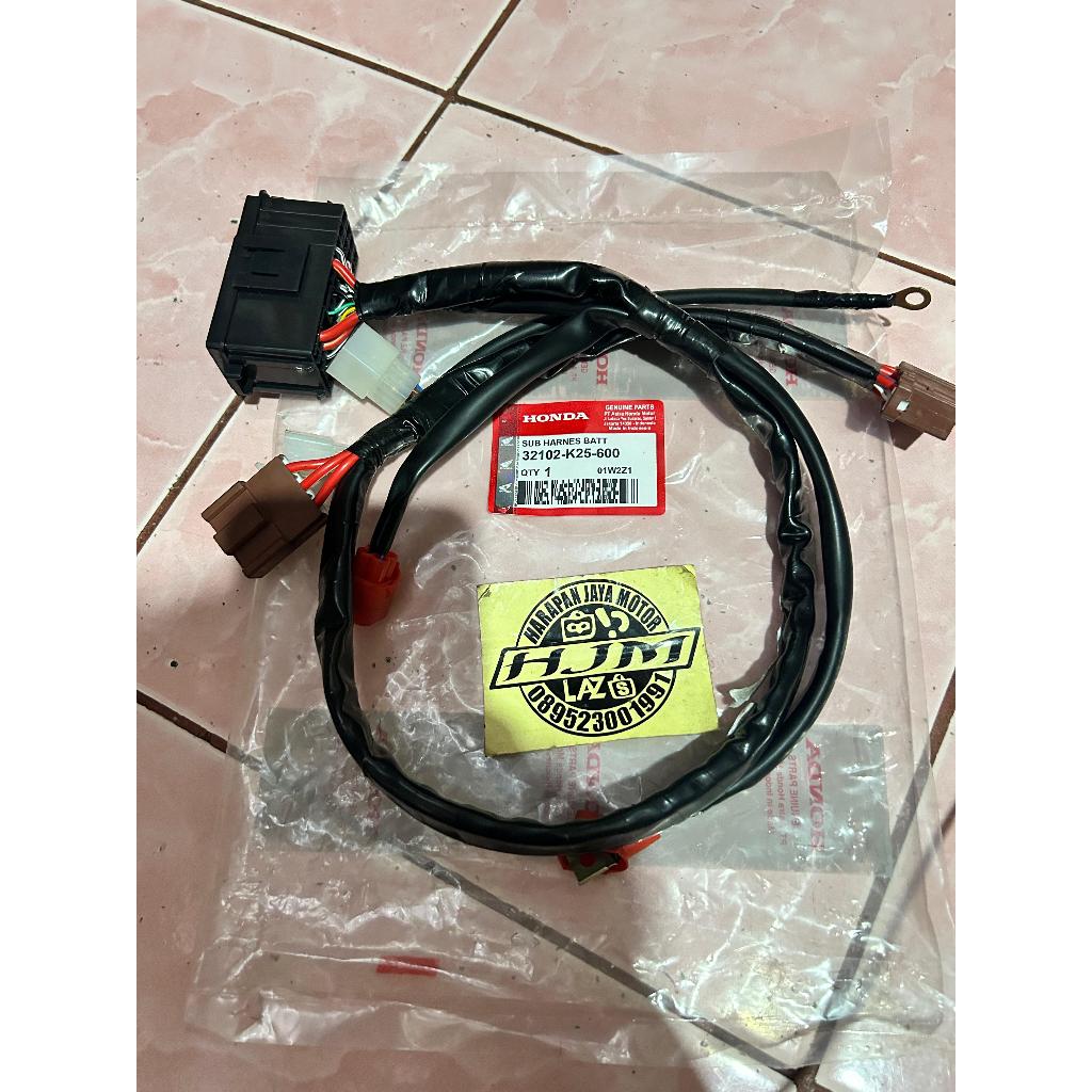 Jual KABEL BODY SKRING SEKRING AKI KABEL BODI BATERAI BEAT ESP INJEK ...