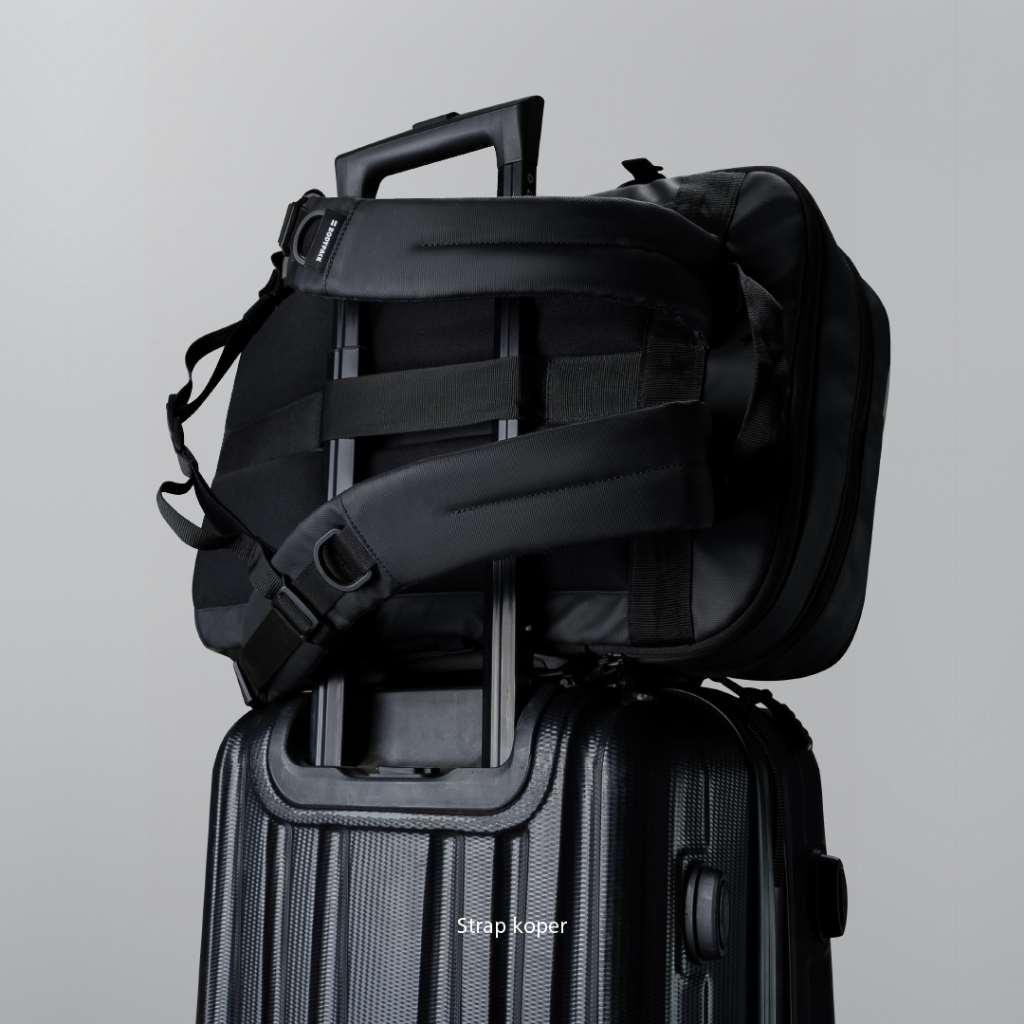 Jual Bodypack Deixier Laptop Backpack 15 Inch Tas Ransel Kerja Kuliah ...