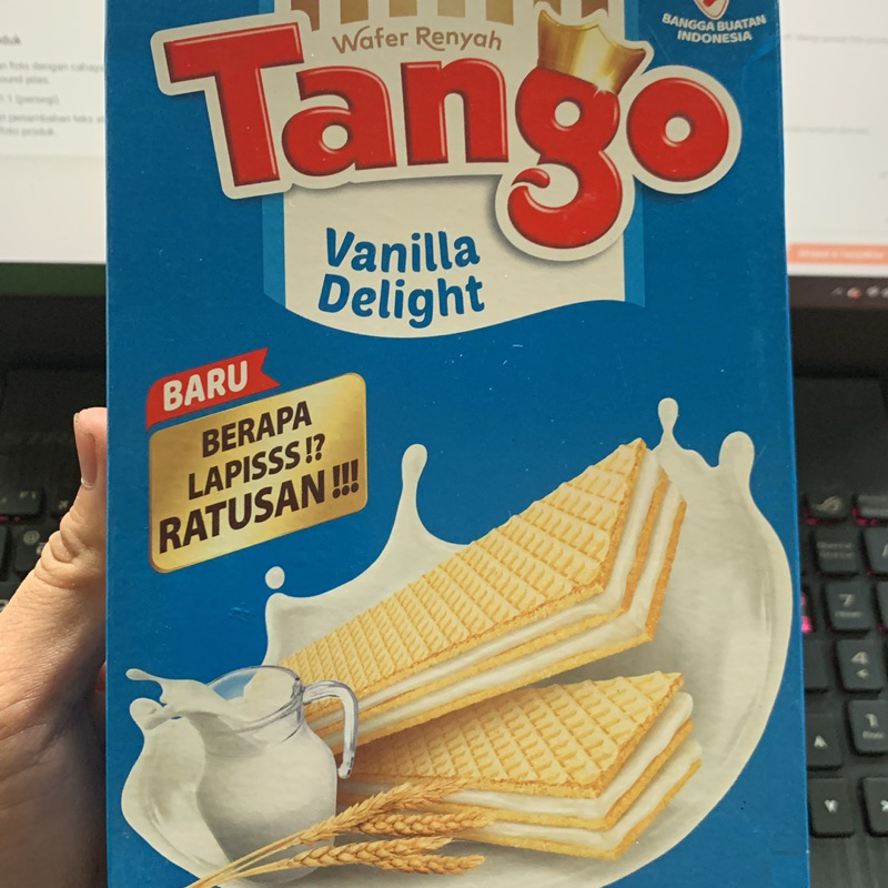 Jual TANGO ALL VARIAN RASA 1BOX ISI 20pcs | Shopee Indonesia