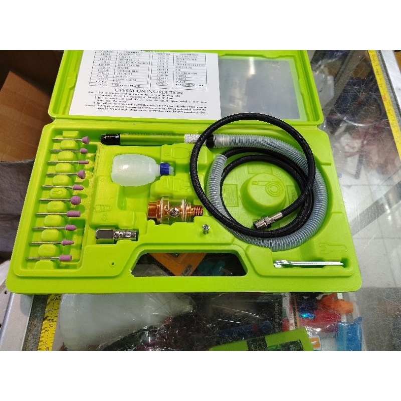 Jual Alat Tuner Angin model Pen - air micro die grinder - Nankai ...