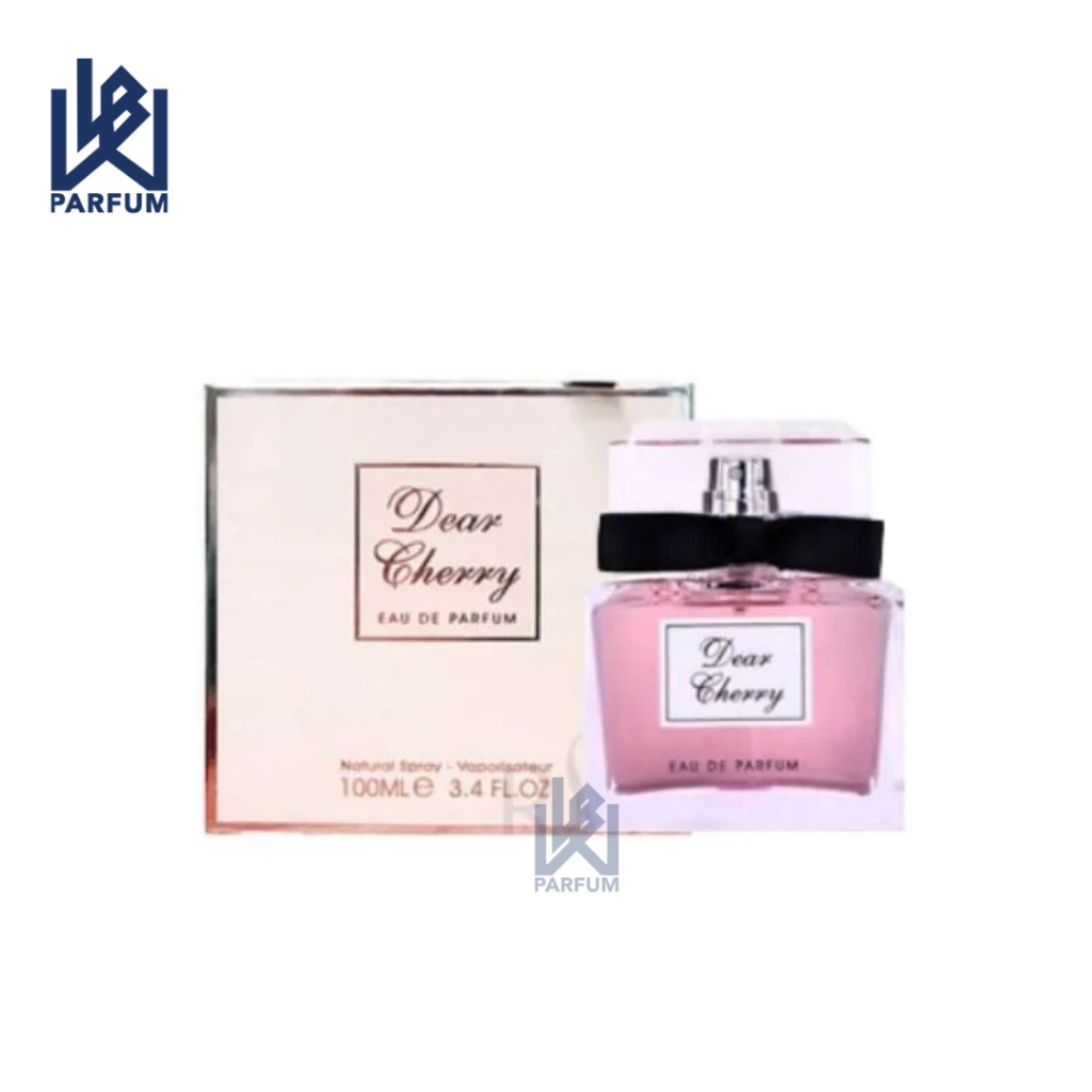 Jual Fragrance World Dear Cherry EDP 100Ml | Shopee Indonesia