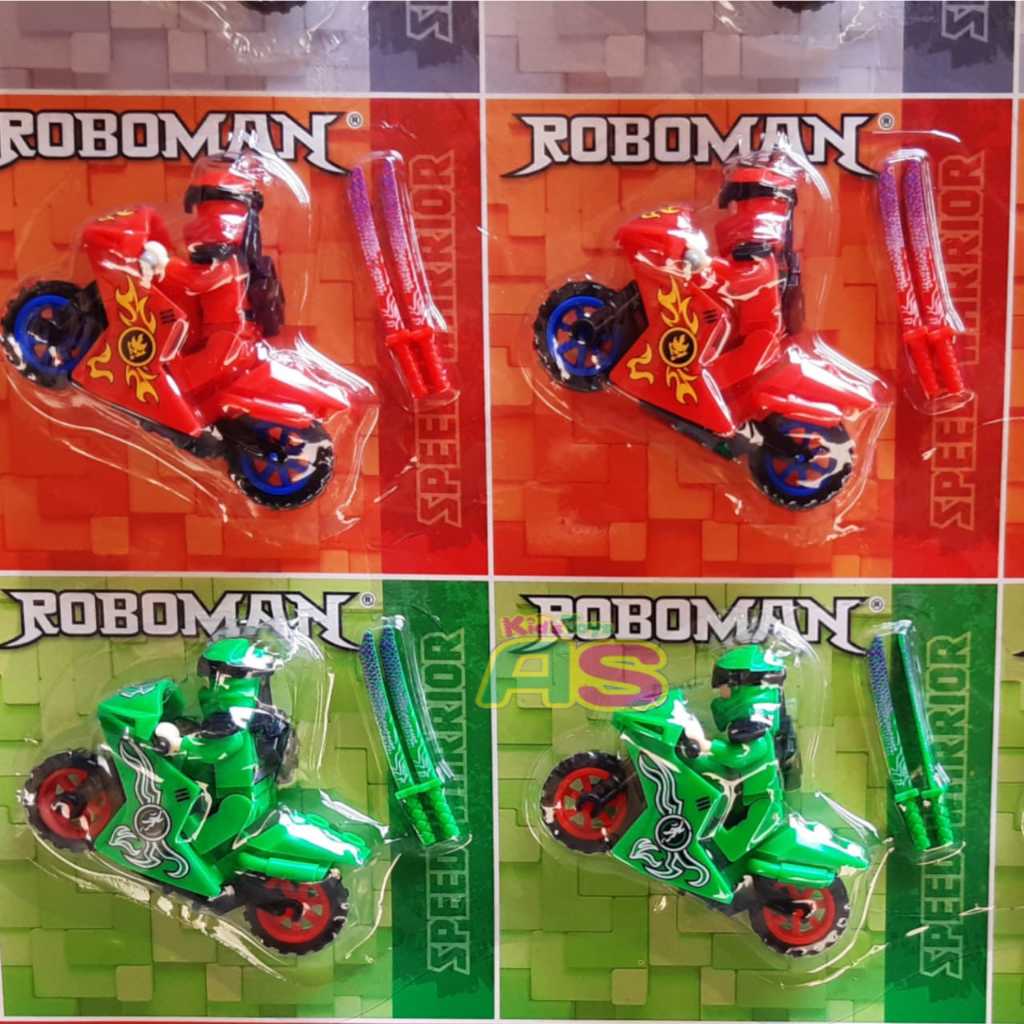 Jual ROBOMAN SPEED WARIOR MC 578 / MAINAN ANAK L3GO ROBOMAN SPEED ...