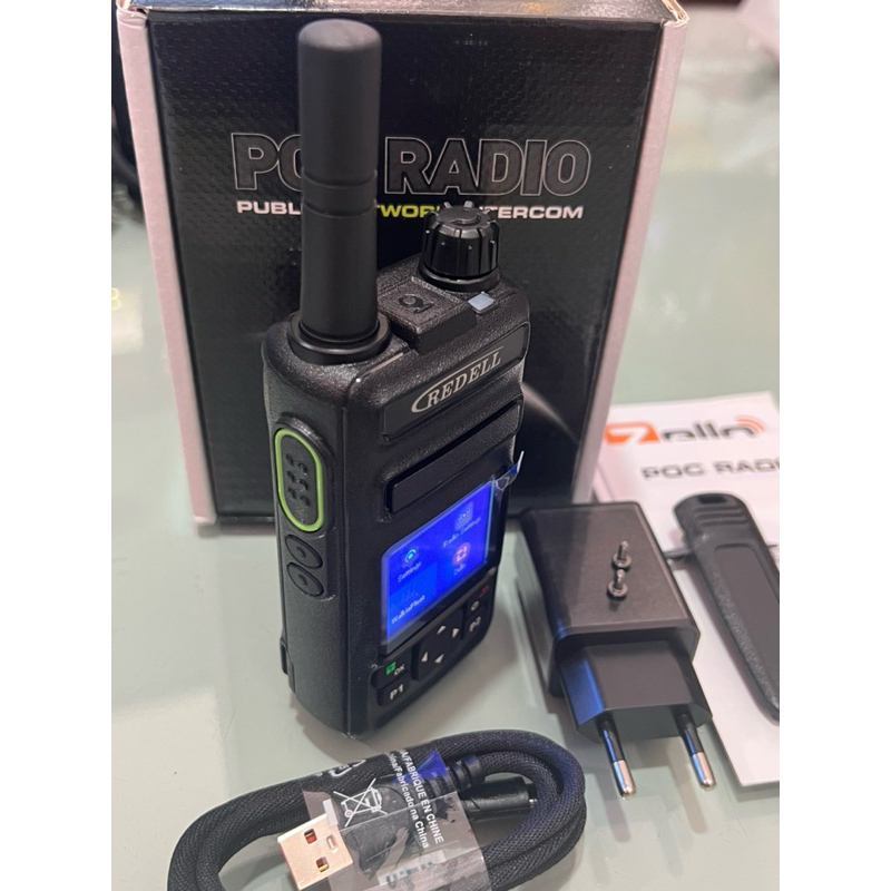 Jual HT POC REDELL DS-668 ZELLO | Shopee Indonesia