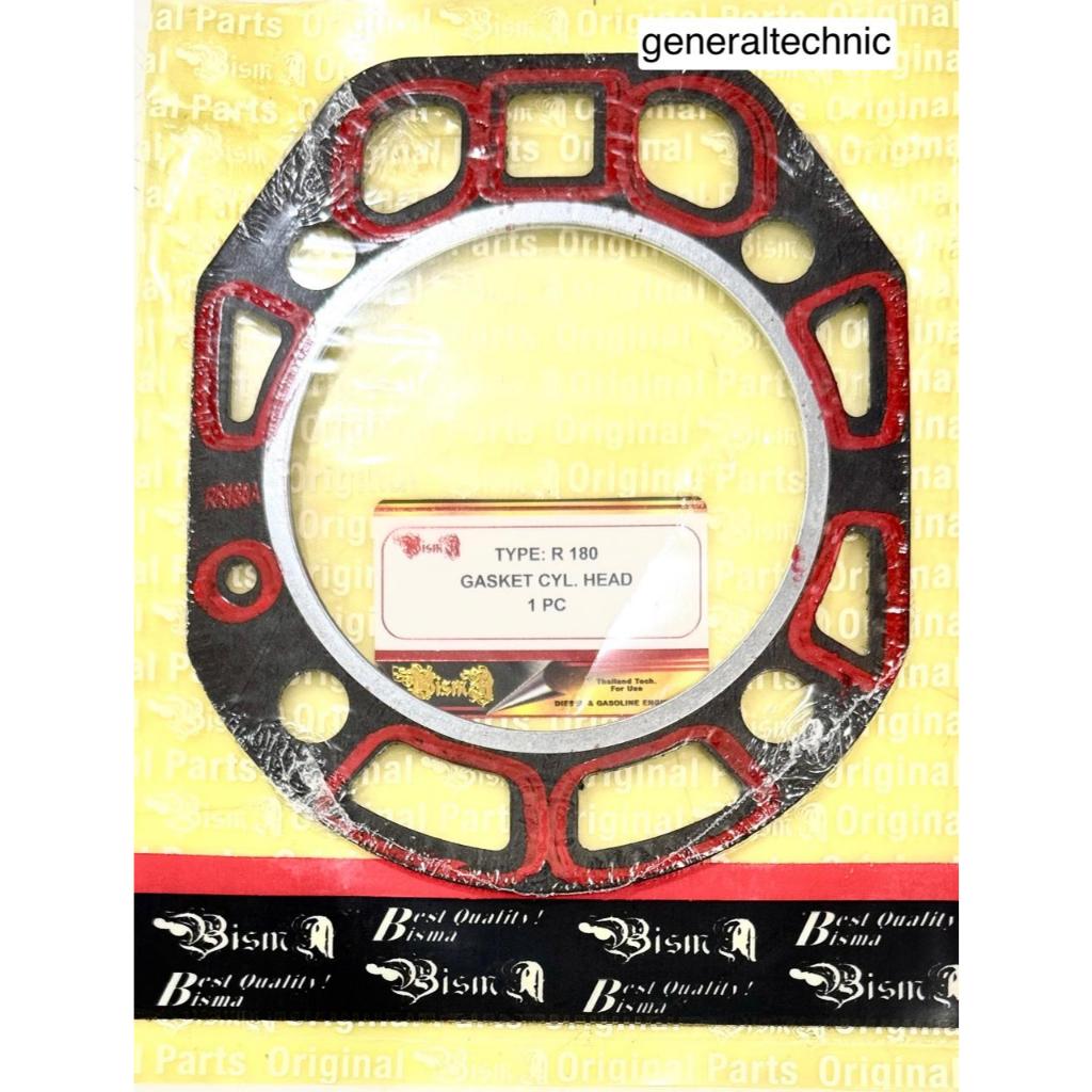 Jual Gasket Head R180 KIM Packing Head R180 Packing Cylinder Head R180 ...