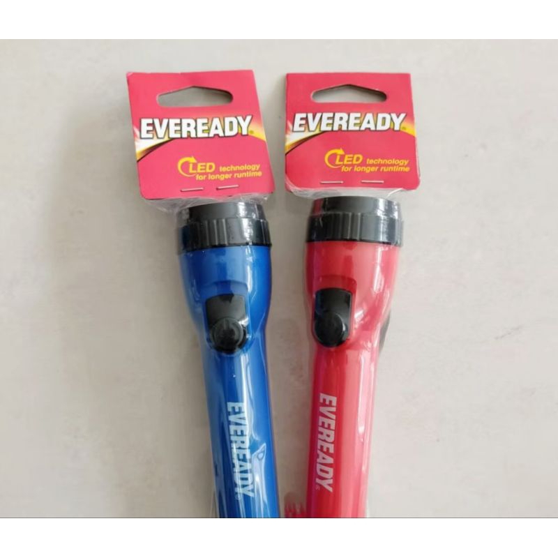 Jual Senter Kecil LED Baterai Eveready AA / Senter Tangan Eveready ...