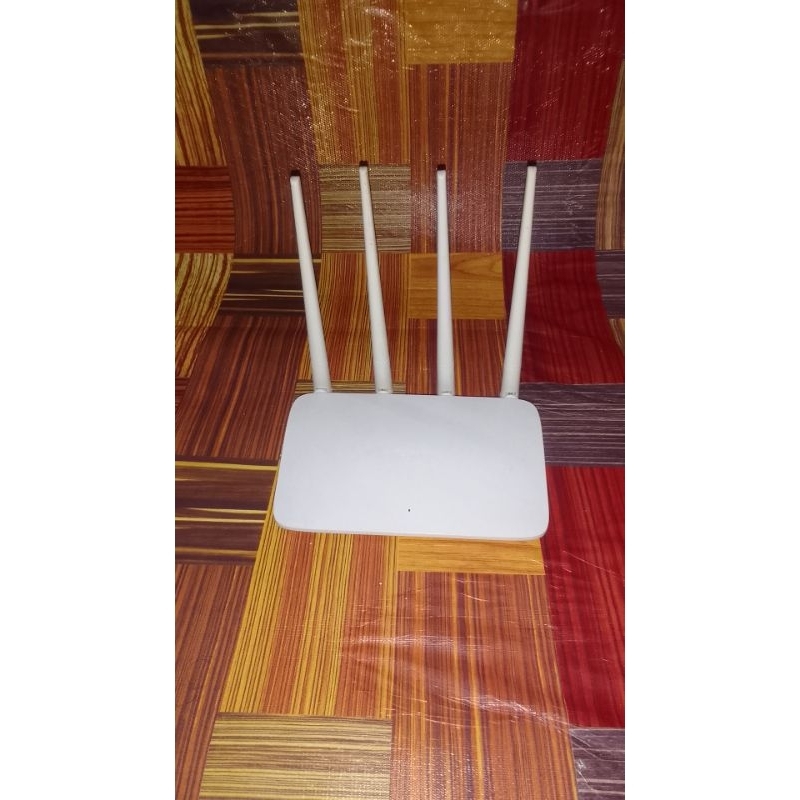 Jual TENDA,F6,Wireless,N,Router+Adaptor | Shopee Indonesia