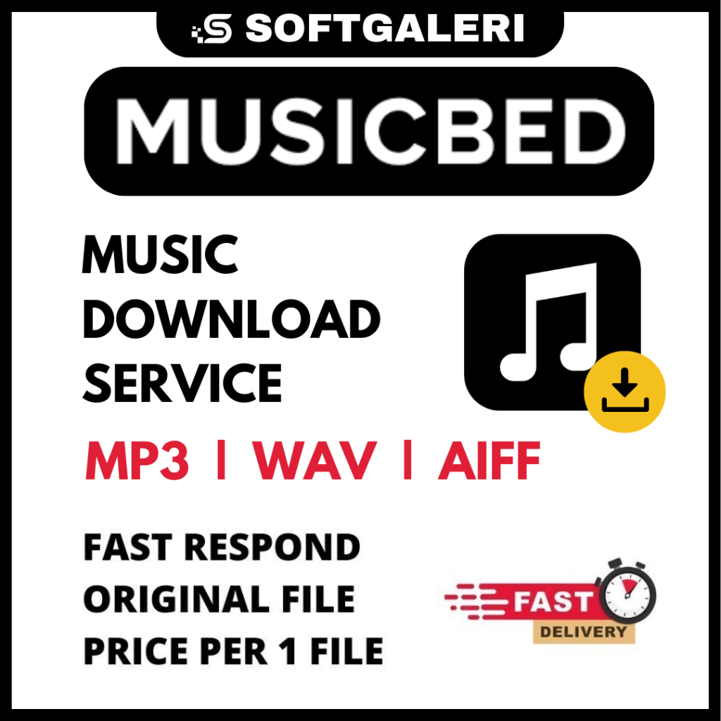 Jual MUSICBED JASA DOWNLOAD FILE MUSICBED | FAST DELIVERY | Shopee ...