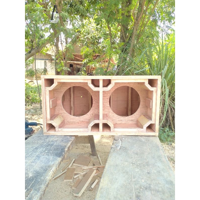 BOX PLANAR DOUBLE 18 INCH