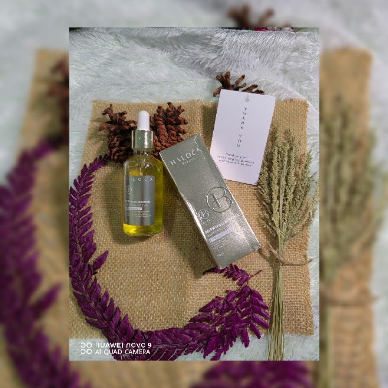 Jual Infused haloca 9D original | Shopee Indonesia
