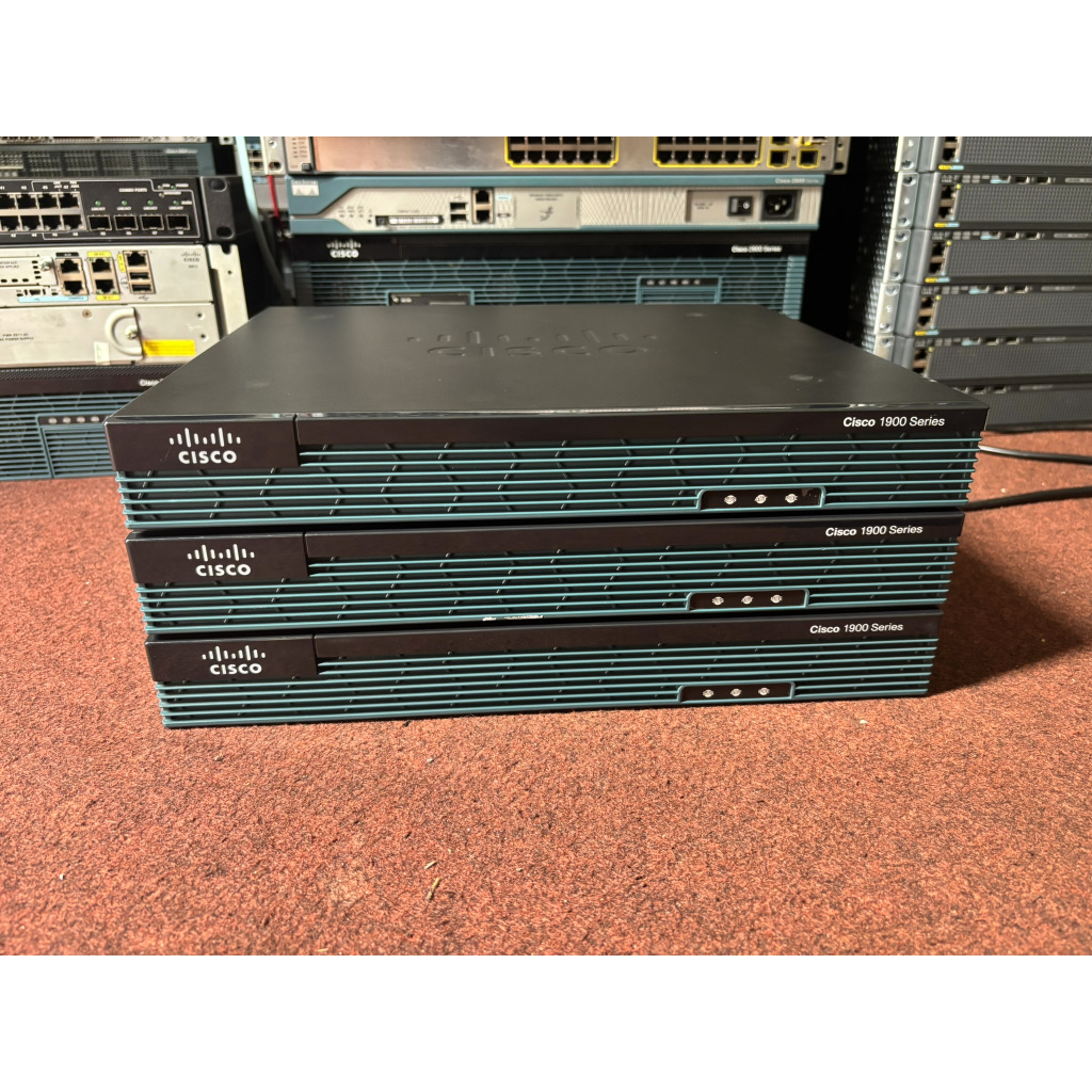 Jual Router Cisco 1900 1921 K9 Cisco1921/K9 Lisensi ipbasek9 | Shopee ...