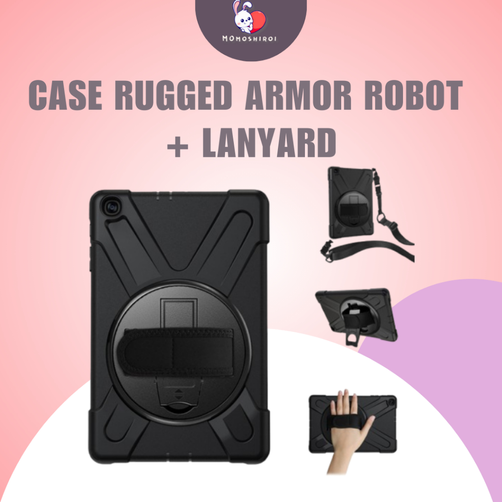 Jual Case Samsung Galaxy Tab S7 / S8 / S9 / S9 FE / S9 FE+ Plus / S7 FE