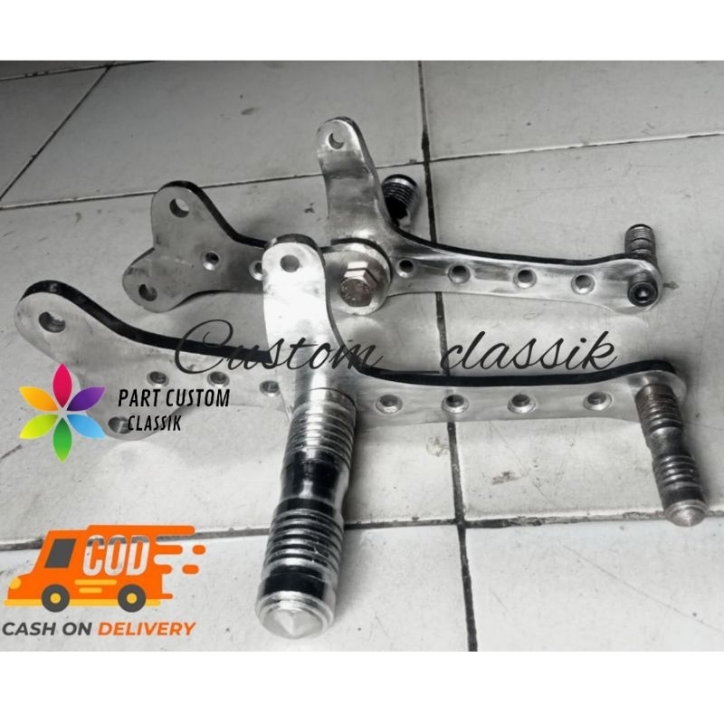 Jual Harga Motor Custom Terlengkap & Harga Terbaru Oktober 2026 ...