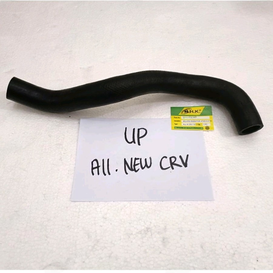 Jual SELANG RADIATOR ATAS HONDA ALL NEW CRV GEN-4 2400CC THN 2012-2017 ...