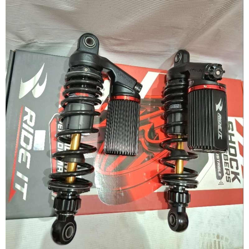 Jual Shock Tabung Ride it GP Premium DOUBLE Klik ORIGINAL UK ...