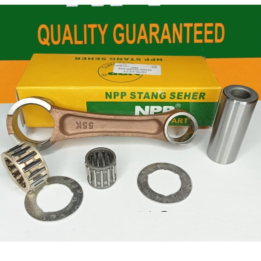 Jual Stang Seher RXZ RX-Z NPP Stang Piston Yamaha RXZ Connecting Road ...