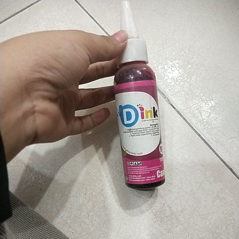 Jual D ink canon 200 ml | Shopee Indonesia