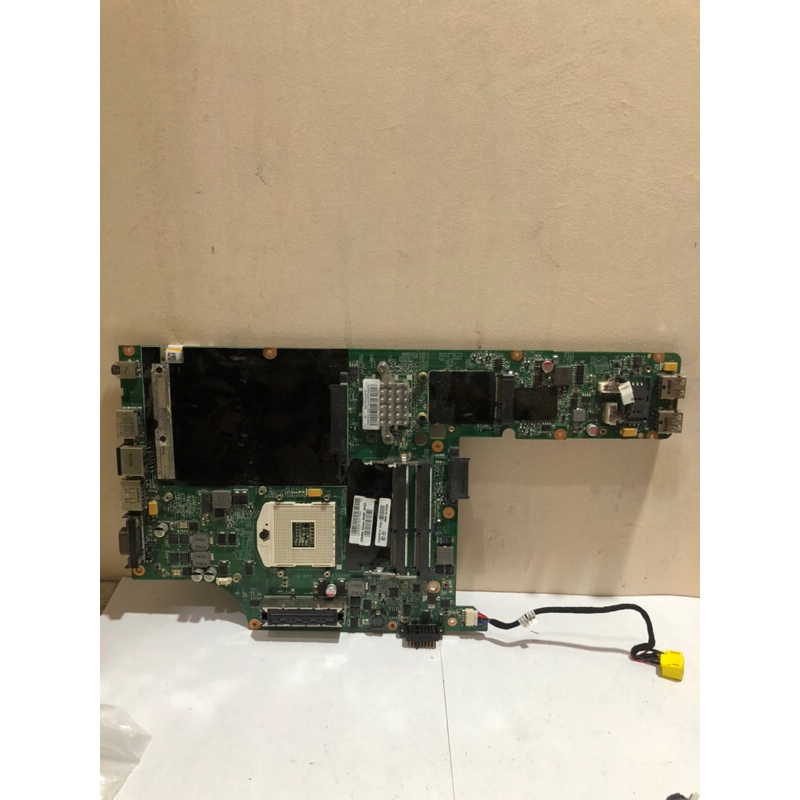 Jual motherboard mobo Laptop Lenovo Thinkpad L412 Original copotan unit ...