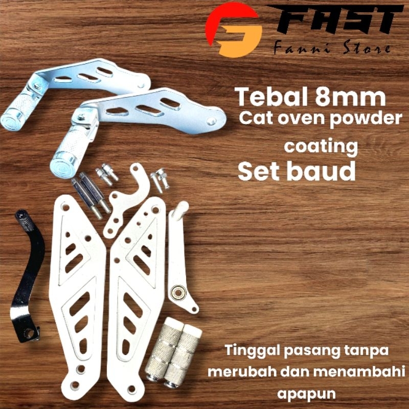 Jual UNDERBONE SATRIA FU FI INJEKSI MODEL NGRT STEP UNDERBOND VARIASI ...