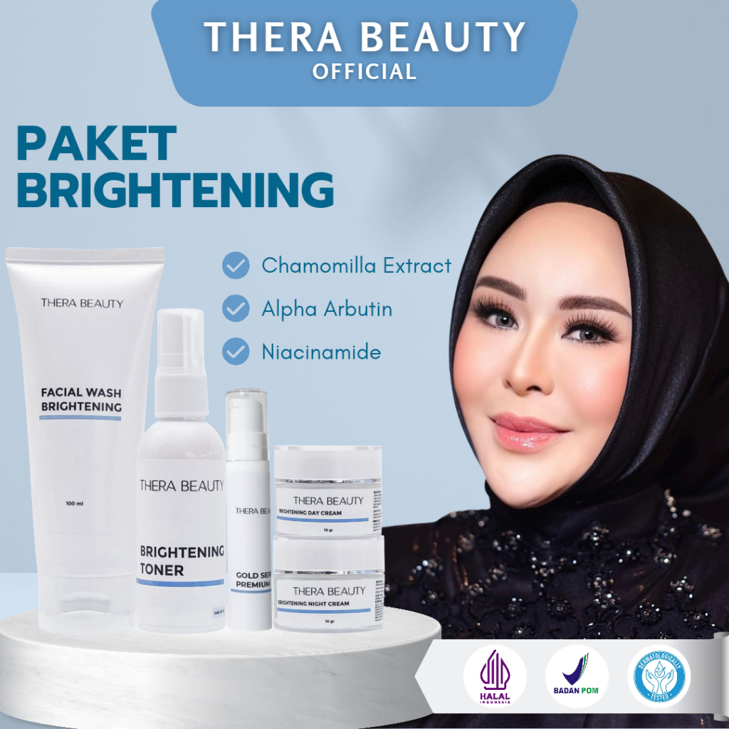 Skincare Milik Heni Sagara