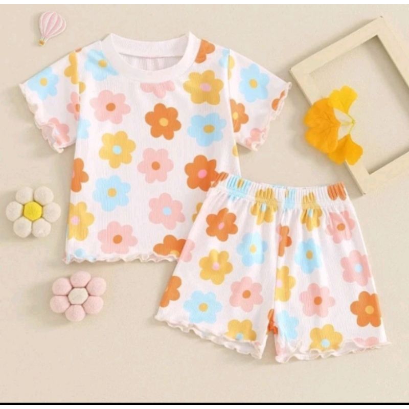 Jual Set anak meran | Shopee Indonesia