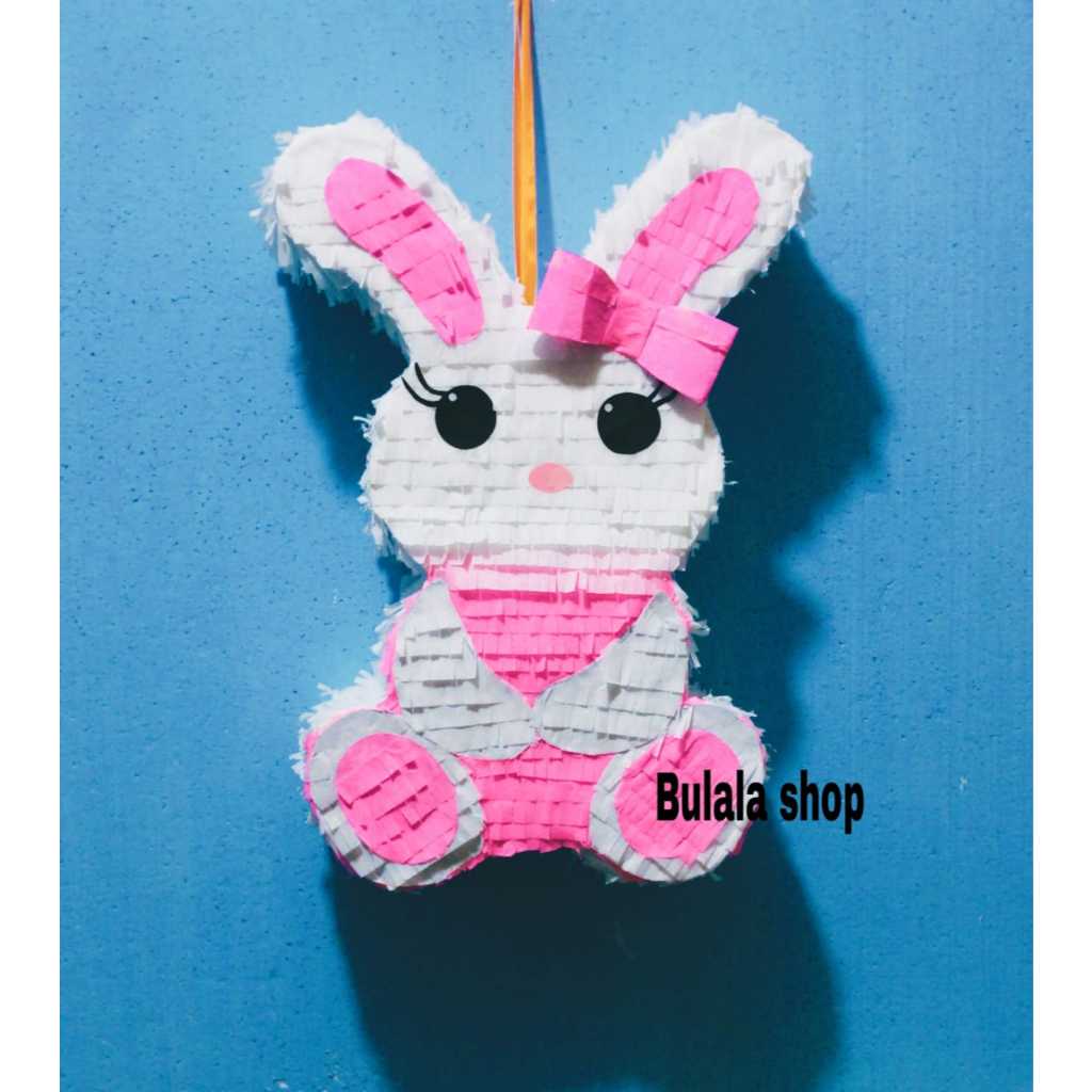 Jual Pinata Pukul/Pinata Tarik Karakter Ulang Tahun Motif Rabbit ...