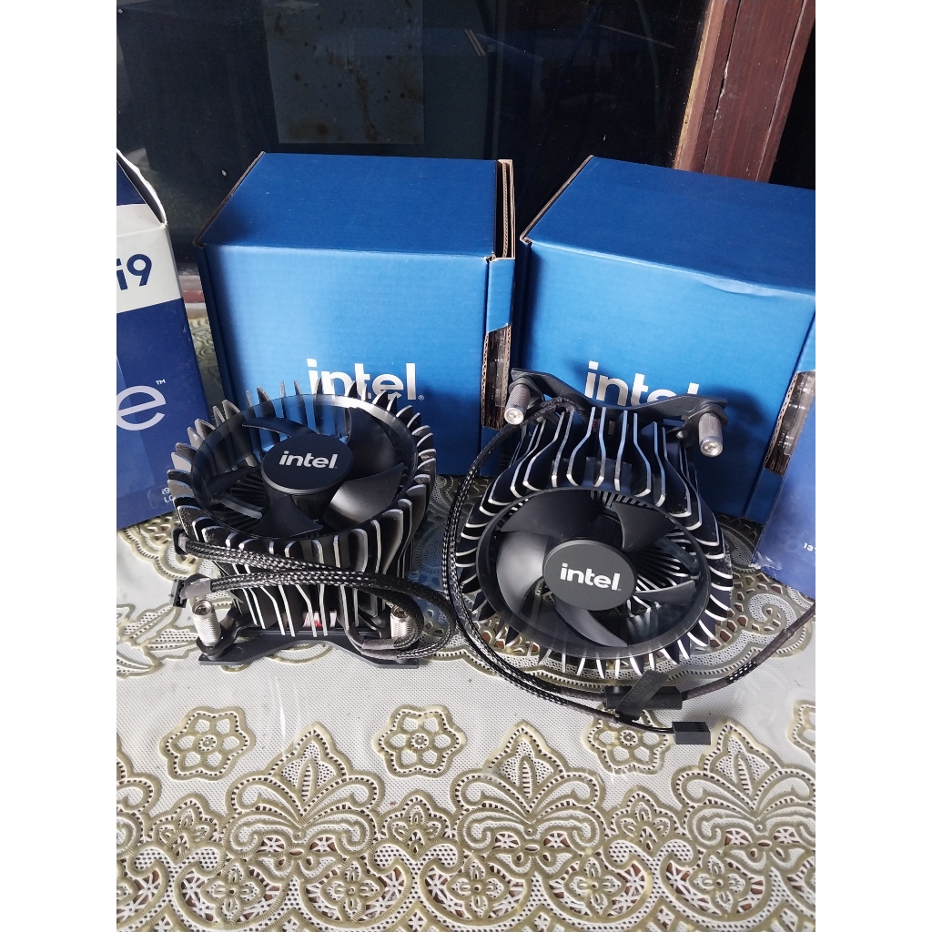 Jual Intel Laminar RH1 Cooler (Heatsink Fan Core i9 13900) | Shopee ...