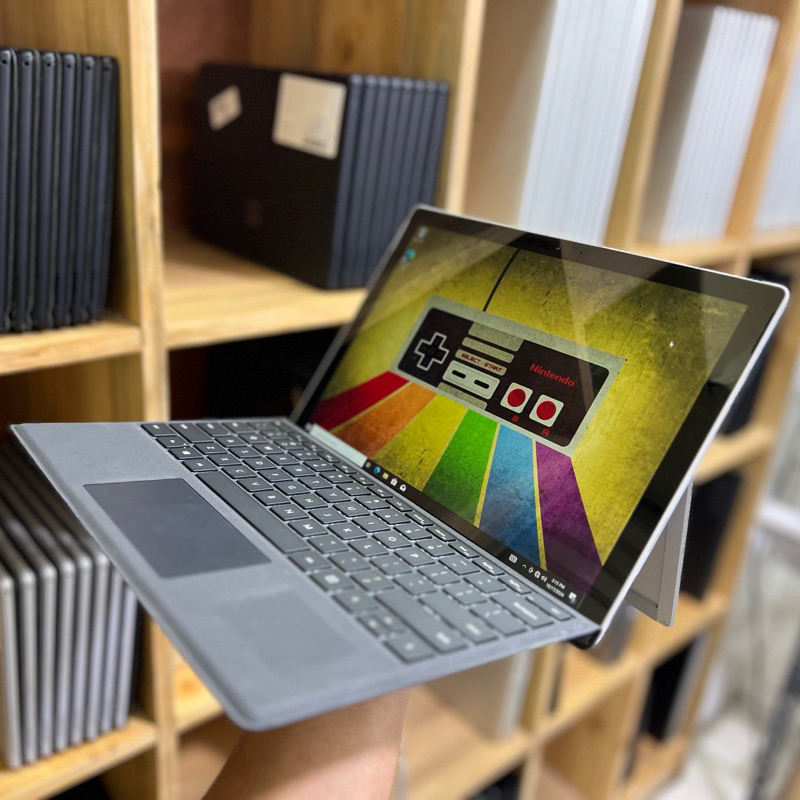 Jual Microsoft Surface Pro 6 Core i5 Gen 8Th Ram 8 Ssd 256 Incloude ...