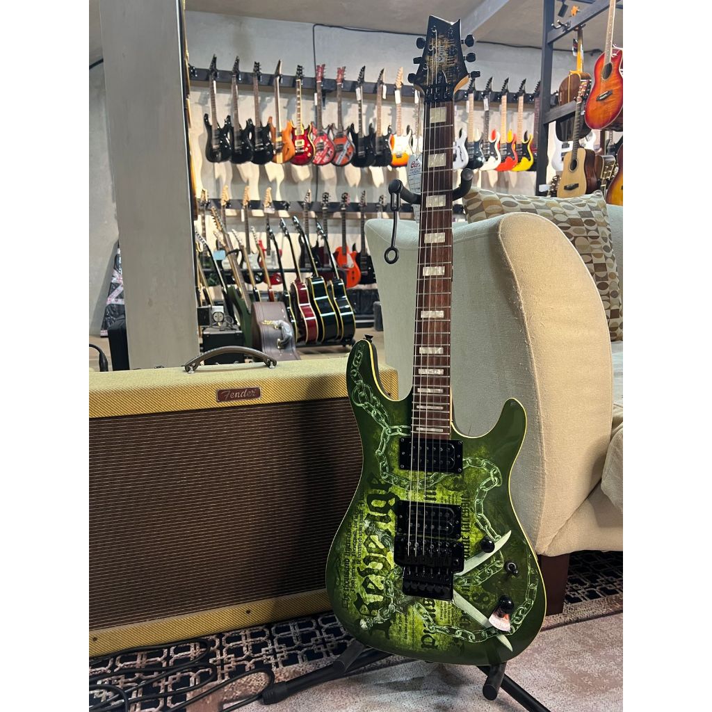 Jual CORT KX5 FR CQ - GITAR ELEKTRIK ORIGINAL - NEW OLD STOCK