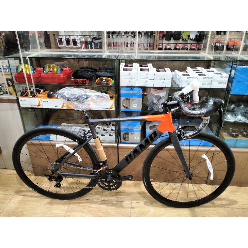 Jual Sepeda Roadbike Camp Impala size 50 dan 52 | Shopee Indonesia