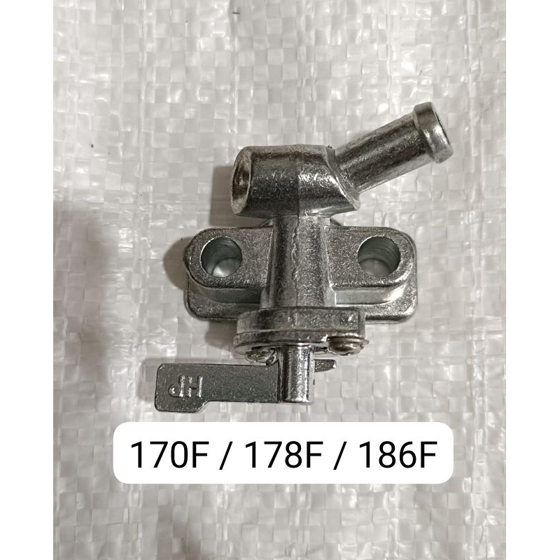 Jual Kran solar untuk mesin KAMA / KIPOR type 170F / 178F / 186F ...