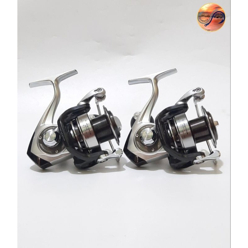 daiwa キャタリナ Catalina 4000 16 Catalina 4000H スピニングリール