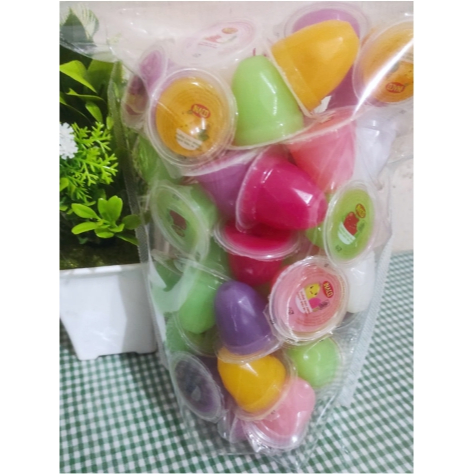 Jual Inaco Mini Pudding Rasa Mix 1 Kg Isi 66 Pcs | Shopee Indonesia