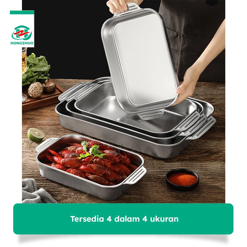 Varian Wadah Saji 1