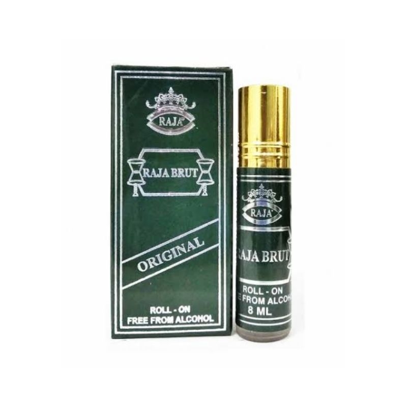 Jual ( Exp 2027 ) PARFUM RAJA BRUT / KASTURI KIJANG SAUDI ORIGINAL BY ...
