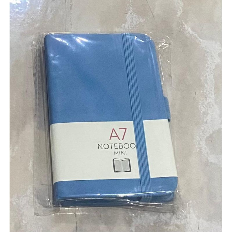 Jual Aimilo Notebook Tali 100 Lembar A7 | Shopee Indonesia