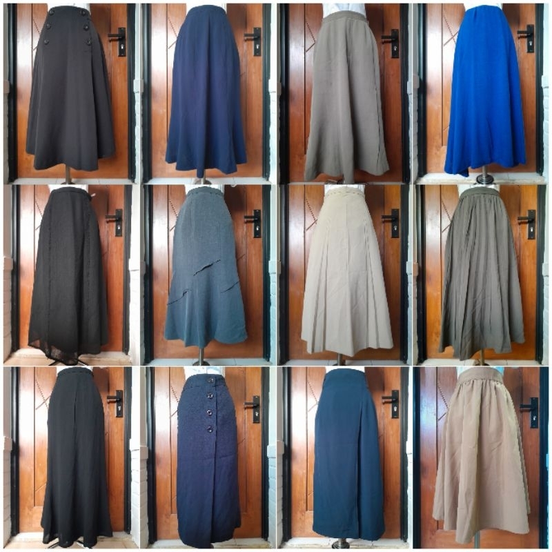 Jual ROK MINI/ROK PENDEK/ROK JEANS/ROK BUNGA | Shopee Indonesia