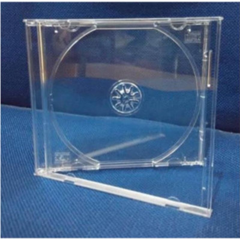 Jual Casing CD dan DVD mika transparan | Shopee Indonesia
