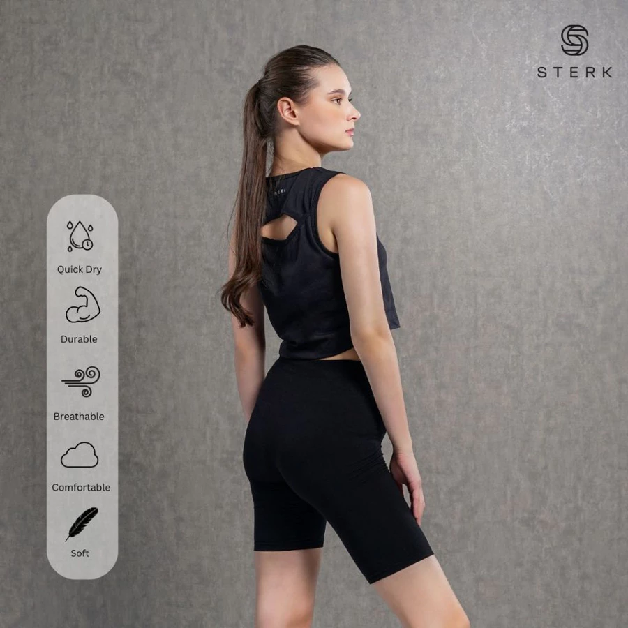 BACKLESS TANK