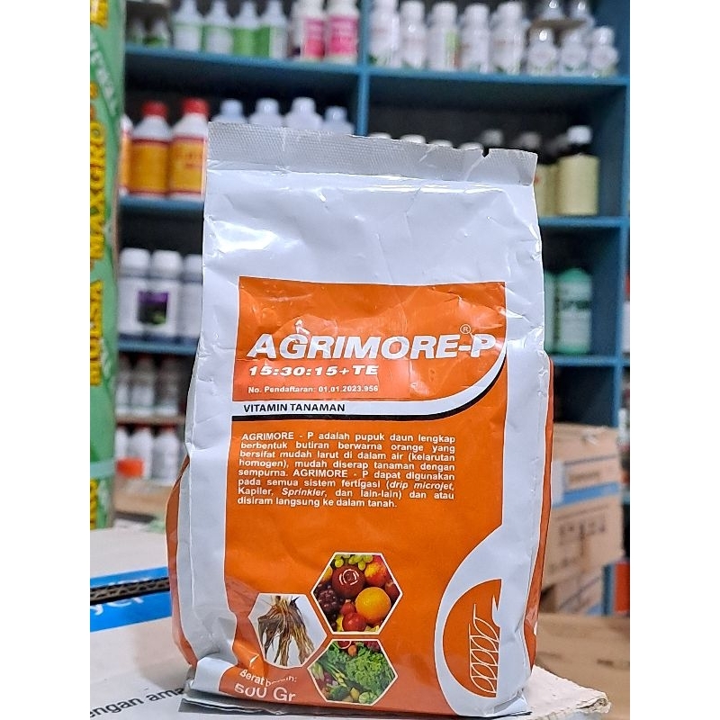 Jual AGRIMORE-P 500gr | Shopee Indonesia