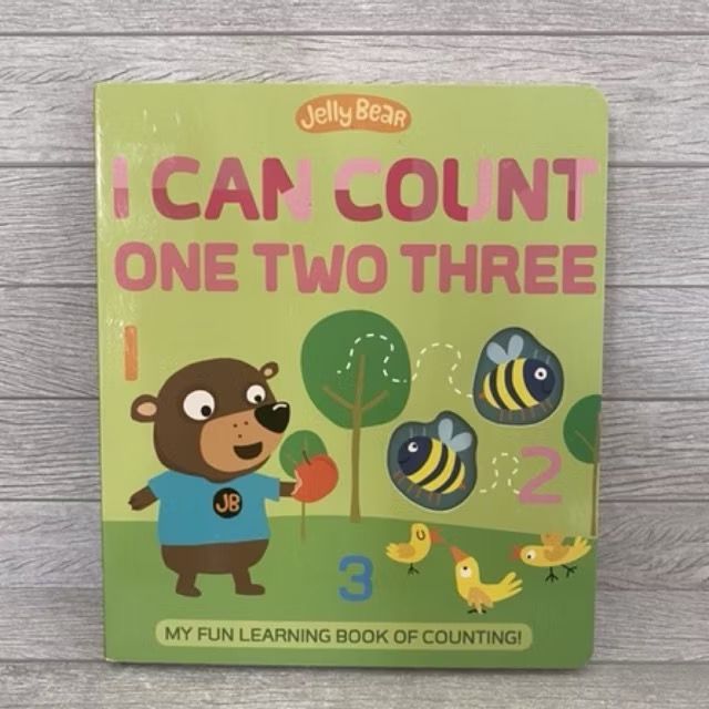 Jual English Story Book Buku Cerita Bahasa Inggris Anak-anak jelly bear ...