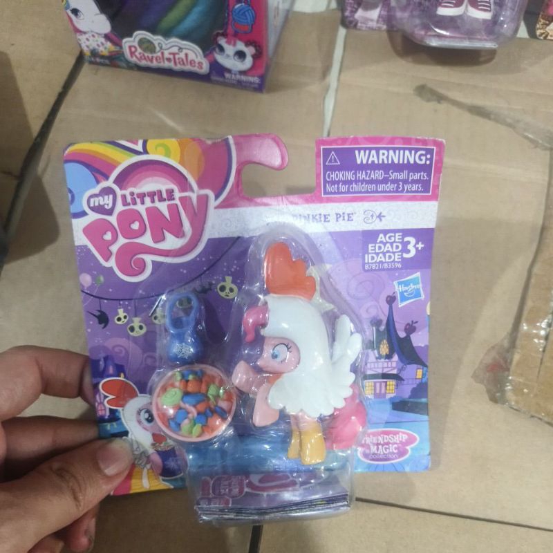 Jual My little Pony Pinkie Pie friendship magic | Shopee Indonesia