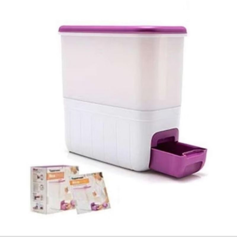 Jual Tupperware Ricesmart 10kg | Shopee Indonesia