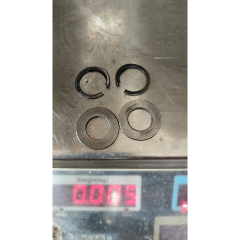 Jual Set ring rasio tranmisi all suzuki shogun 125 fd sp | Shopee Indonesia