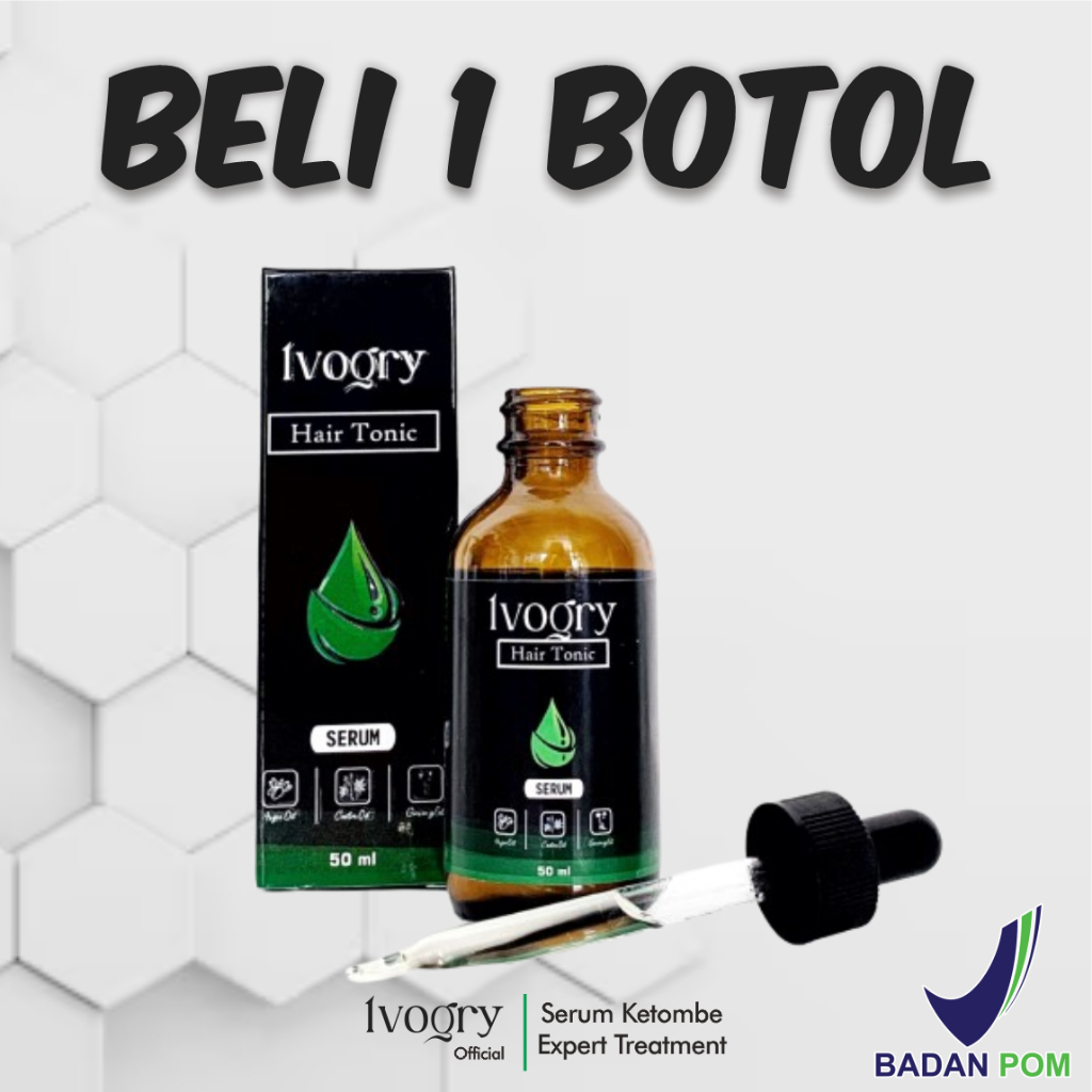 Serum Anti Ketombe BPO foto 3