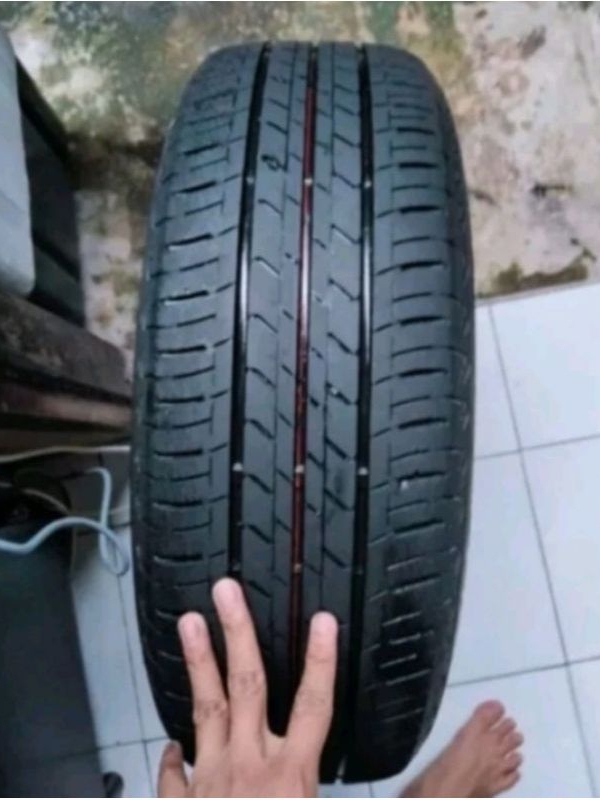 Jual Ban mobil R14 Ukuran 175/65/14 second copotan | Shopee Indonesia